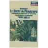 Stravinsky: Le Sacre du Printemps, 8 Instrumental Miniatures for 15 Players [Tape]