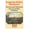 Frederick Delius: Miniatures [Tape]