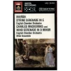 Dvorak: String Serenade in E; Wind Serenade in D Minor [Tape]