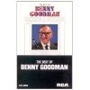 The Best Of Benny Goodman [Tape]