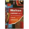 Walton: Symphony No. 1; Britten/Berkeley: Mont Juic Suite [Tape]