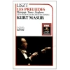 Liszt: Preludes to Mazeppa, Tasso, Orpheus [Tape]