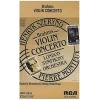 Brahms: Violin Concerto [Tape]
