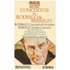 Rodrigo: Concierto de Aranjuez; Berkeley: Guitar concerto [Tape]