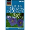 Chopin: The 3 Sonatas [Tape]
