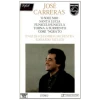 Jose Carreras: O Sole Mio, Santa Lucia, Funiculi, Surriento... [Tape]