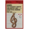 Handel: Four Recorder Sonatas [Tape]