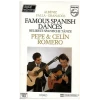 Famous Spanish Dances - Albeniz, Falla, Granados [Tape]
