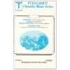 Arensky: Trio in D minor; Glinka: Trio Pathetique; Rimsky-Korsakov:Trio in C minor [Tape]