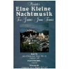 Mozart: Eine Kleine Nachtmusik for Guitar; Bach: Air Orchestral Suite No.C, Canatat 140; Pachabel: Canon;  Vivaldi: Concerton in C Major RV 425 [Tape]