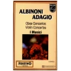Albinoni: Adagio;Oboe Concertos; Violin Concertos [Tape]