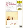 Paganini: Violin Concertos No 2 & No 4 [Tape]