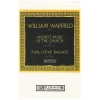 William Warfield: Ancient Music of the Church; Karl Loewe Ballads [Tape]