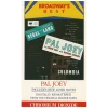 Pal Joey - Broadway Cast - Remastered [Tape]