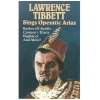 Lawrence Tibbett Sings Operatic Arias [Tape]