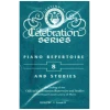 Royal Conservatory of Music Toronto - Celebration Series Piano Repertoire and Studies Grade 8 [Tape]