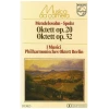Mendelssohn: Octet Opus 20; Spohr: Octet Opus 32 [Tape]