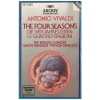 Vivaldi: The Four Seasons [Tape]