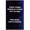 Trio Music Live In Europe [Tape]