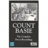 Count Basie - The Complete Decca Recordings Vol. 1-3 (3 Tapes) [Tape]