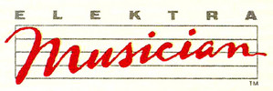 Elektra Musician Elektra Musician
