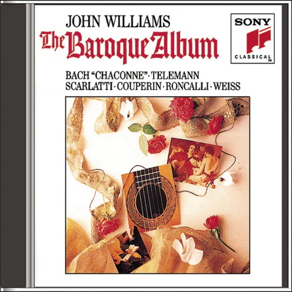 The Baroque Album [CD]