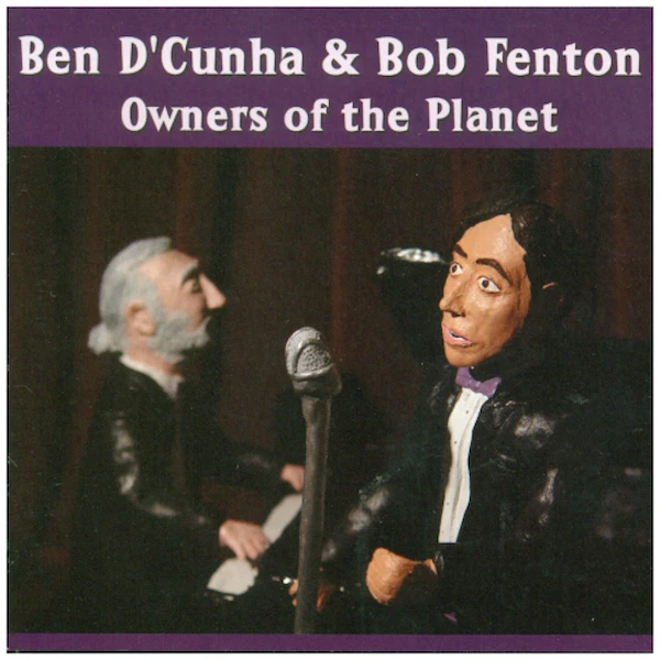 Owners Of The Planet [CD]