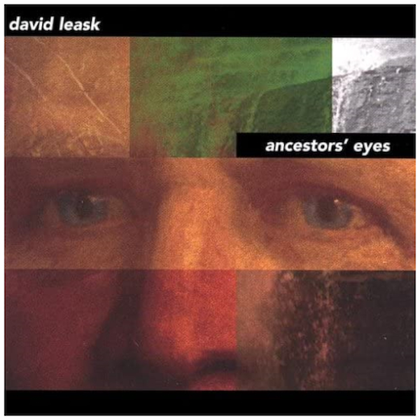 Ancestors Eyes [CD]