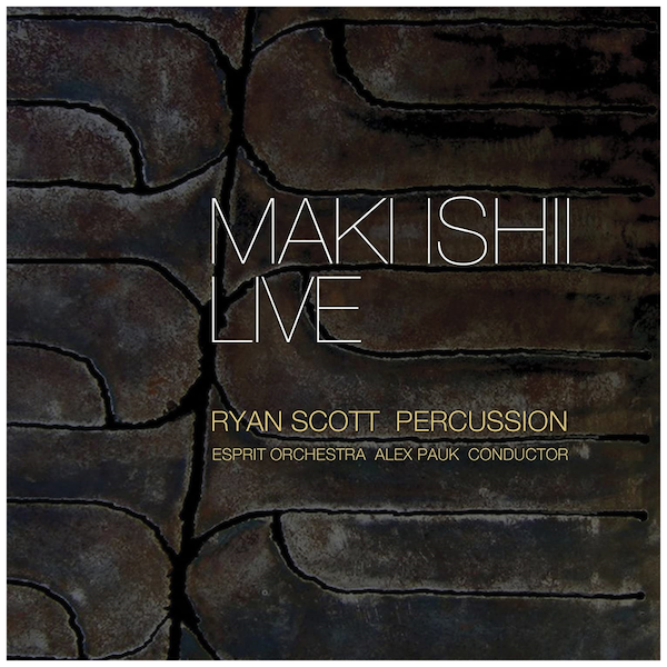 Maki Ishii Live [CD]