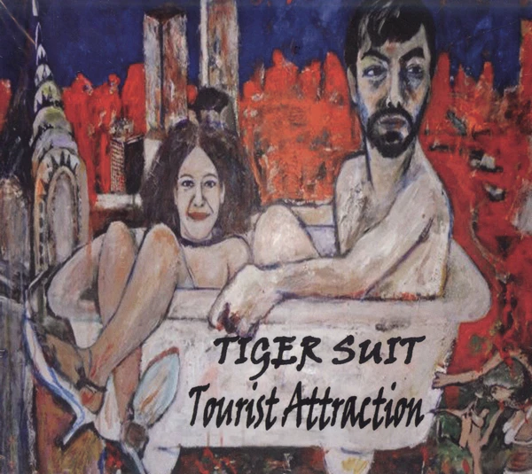 Tourist Attraction [CD]