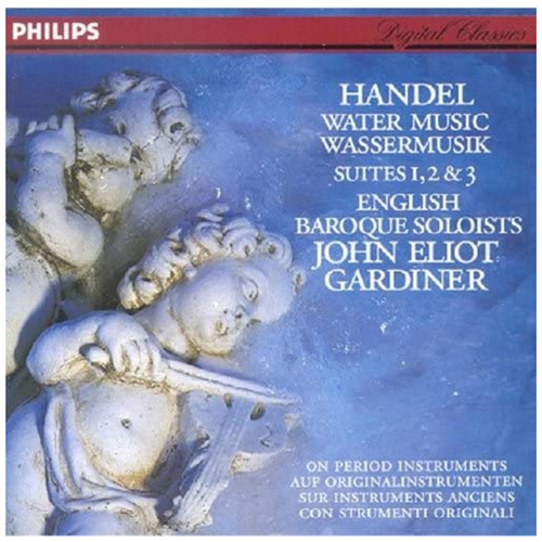 Water Music [CD]