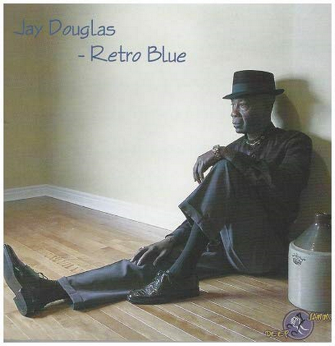 Retro Blue [CD]