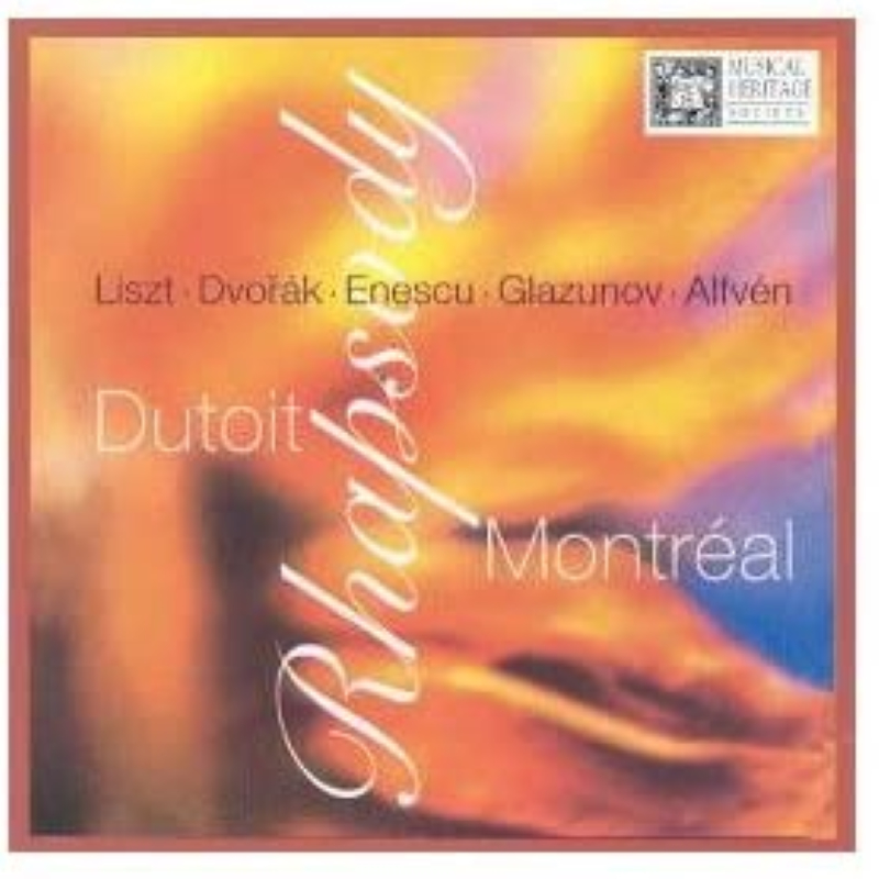 Rhapsody [CD]