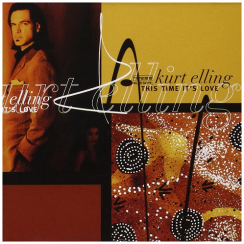 This Time Is Love [CD]