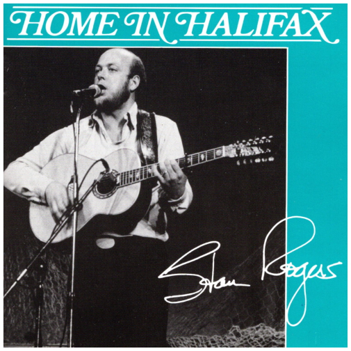 Home In Halifax [CD]