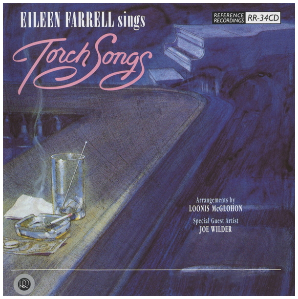 Eileen Farrell sings Torch Songs [CD]