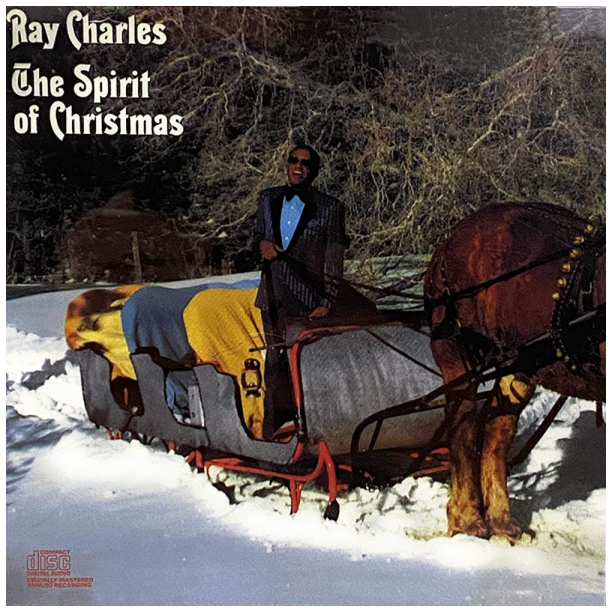 The Spirit of Christmas [CD]