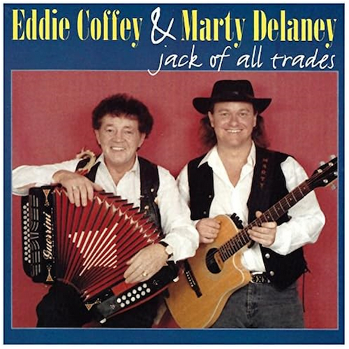 Jack of All Trades [CD]