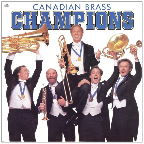 Champions [Vinyl]