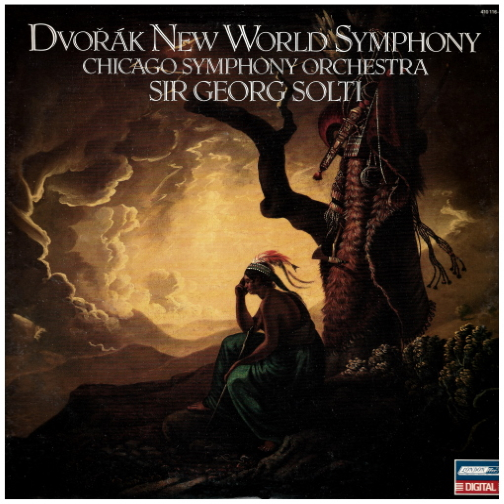 Dvorak: New World Symphony [Vinyl]