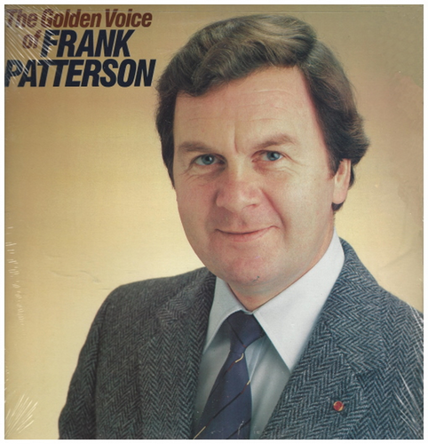 The Golden Voice of Frank Patterson [Vinyl]