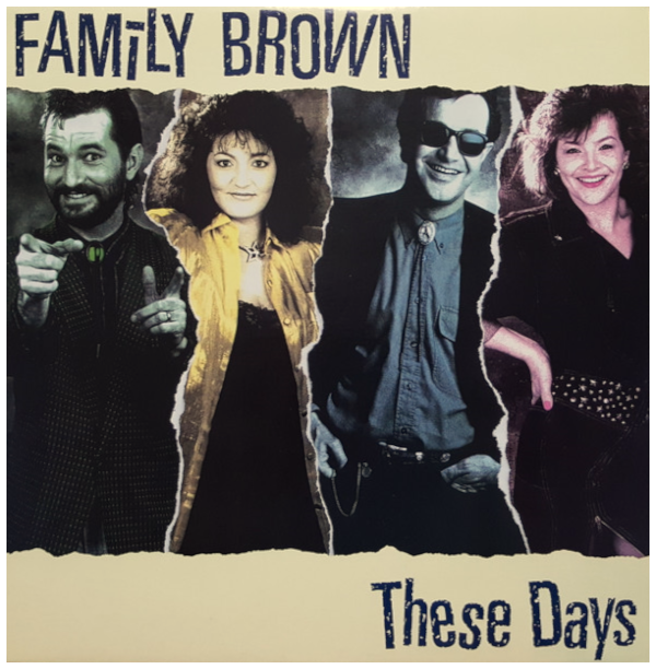 These Days [Vinyl]