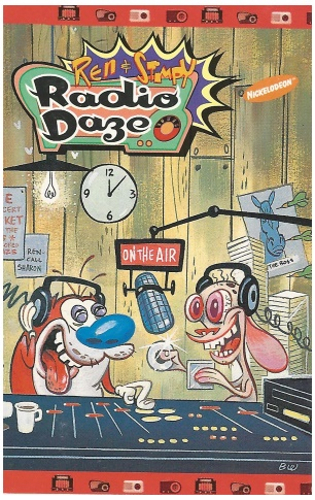 Radio Daze [Tape]
