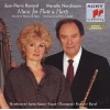 Flute & Harp Music [CD]