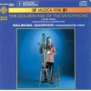 Golden Age of Saxophone (1915 - 1930) [CD]