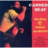 One step behind the blues [CD]