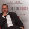 Keeping My Composure [CD]