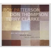 Roy Patterson Trio: Atlantic Blues - Live at Zooma Zooma [CD]