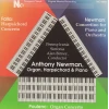 Falla: Harpsichord Concerto; Newman: Concertino for Piano and Orchestra; Poulenc: Organ Concerto [CD]