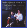 Moon & Flowers [CD]